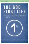The God-First Life Study Guide cover