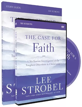 The Case for Faith Study Guide with DVD cover