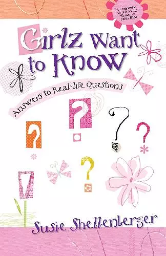 Girlz Want to Know cover