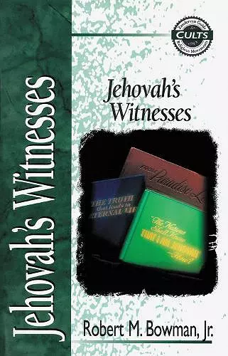 Jehovah's Witnesses cover