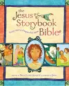 The Jesus Storybook Bible cover