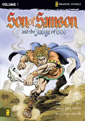 The Judge of God cover