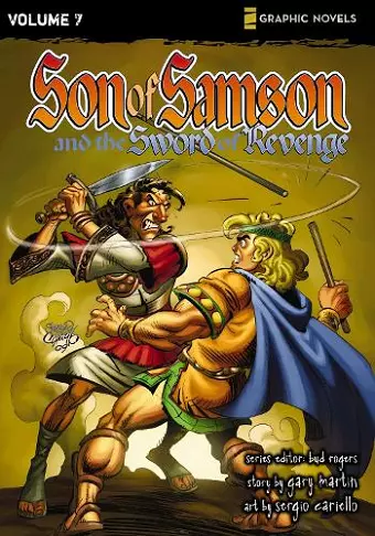 The Sword of Revenge cover