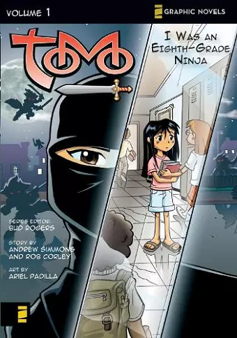 I Was an Eighth-Grade Ninja cover