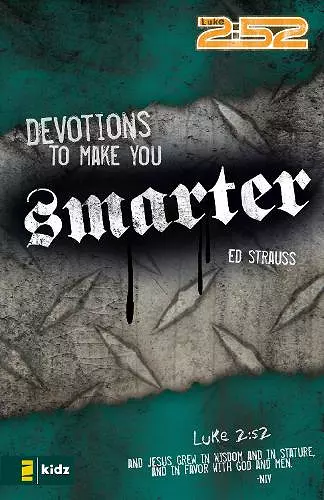 Devotions to Make You Smarter cover