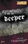 Devotions to Take You Deeper cover