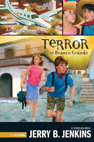 Terror in Branco Grande cover