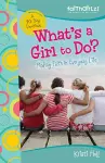 What's a Girl to Do? cover