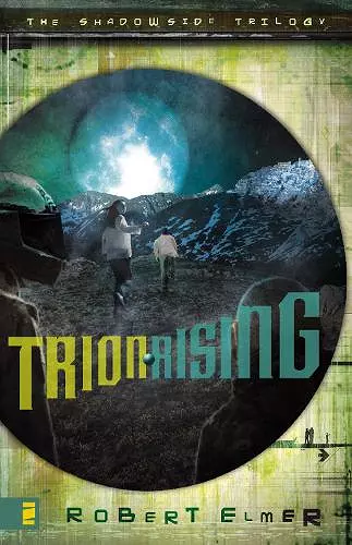 Trion Rising cover