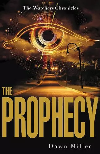 The Prophecy cover