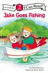 Jake Goes Fishing cover