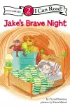 Jake's Brave Night cover