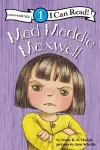 Mad Maddie Maxwell cover