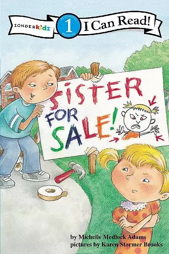 Sister for Sale cover