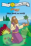 The Beginner's Bible Jesus Saves the World cover