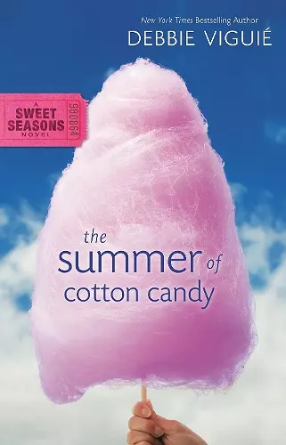 The Summer of Cotton Candy cover