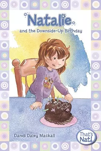 Natalie and the Downside-Up Birthday cover