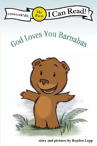 God Loves You Barnabas cover