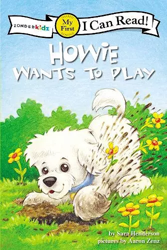 Howie Wants to Play cover