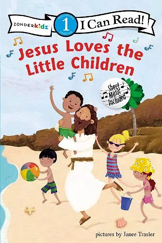 Jesus Loves the Little Children cover