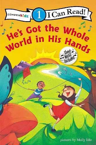 He's Got the Whole World in His Hands cover