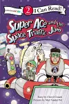 Super Ace and the Space Traffic Jam cover