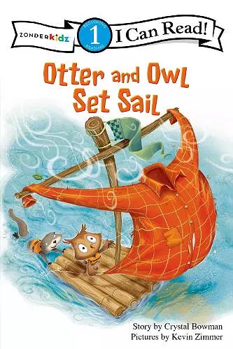 Otter and Owl Set Sail cover