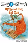 Otter and Owl Set Sail cover