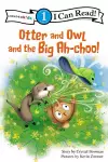 Otter and Owl and the Big Ah-choo! cover