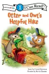 Otter and Owl's Helpful Hike cover