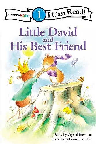 Little David and His Best Friend cover