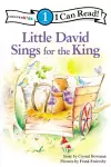Little David Sings for the King cover
