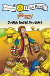 The Beginner's Bible Joseph and His Brothers cover