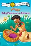 The Beginner's Bible Baby Moses and the Princess cover