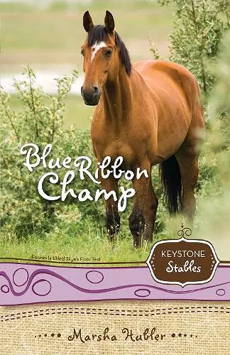 Blue Ribbon Champ cover