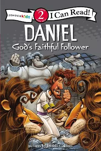 Daniel, God's Faithful Follower cover