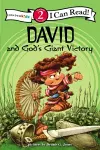 David and God's Giant Victory cover