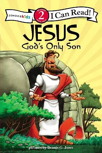 Jesus, God's Only Son cover