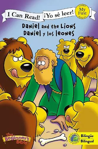 Daniel and the Lions (Bilingual) / Daniel y los leones (Bilingüe) cover