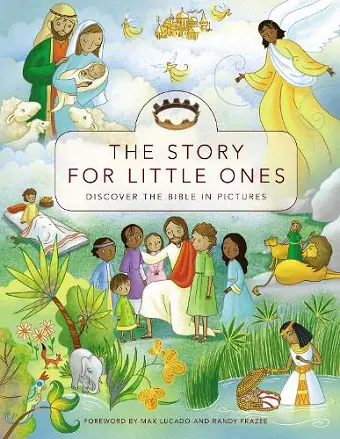 The Story for Little Ones cover