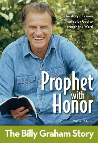 Prophet With Honor, Kids Edition: The Billy Graham Story cover