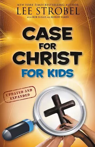 Case for Christ for Kids cover