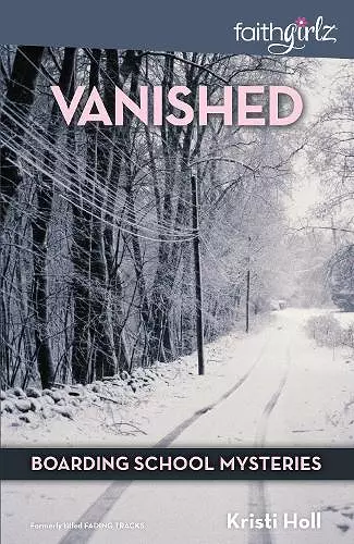 Vanished cover