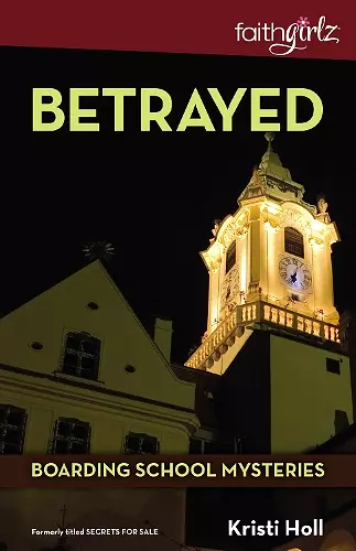 Betrayed cover