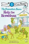 The Berenstain Bears Help the Homeless cover