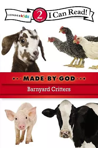 Barnyard Critters cover