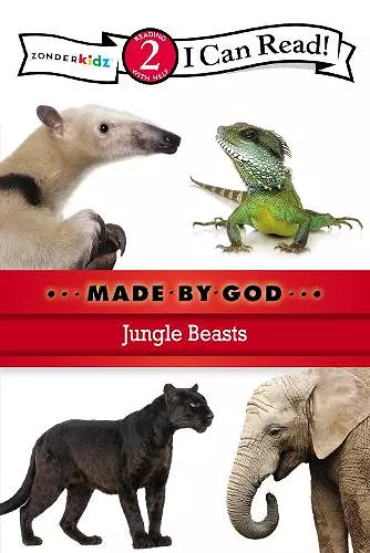 Jungle Beasts cover
