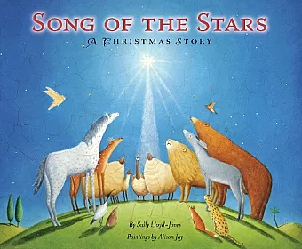 Song of the Stars cover