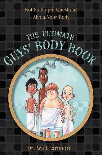 The Ultimate Guys' Body Book cover