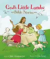 God's Little Lambs Bible Stories cover